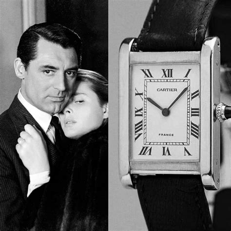 cary grant wrist watch.